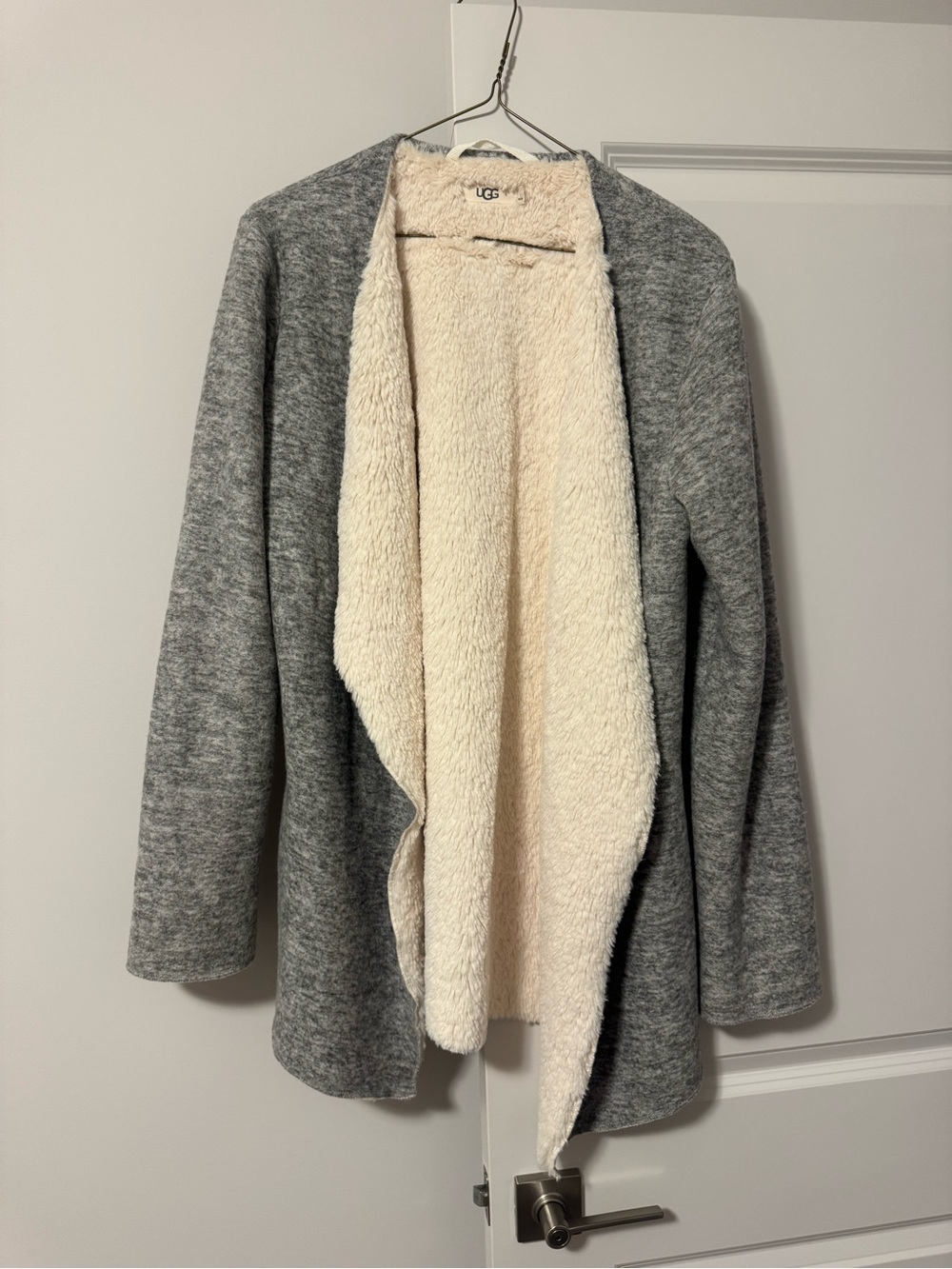 UGG Abriana Shawl Cardigan - Small